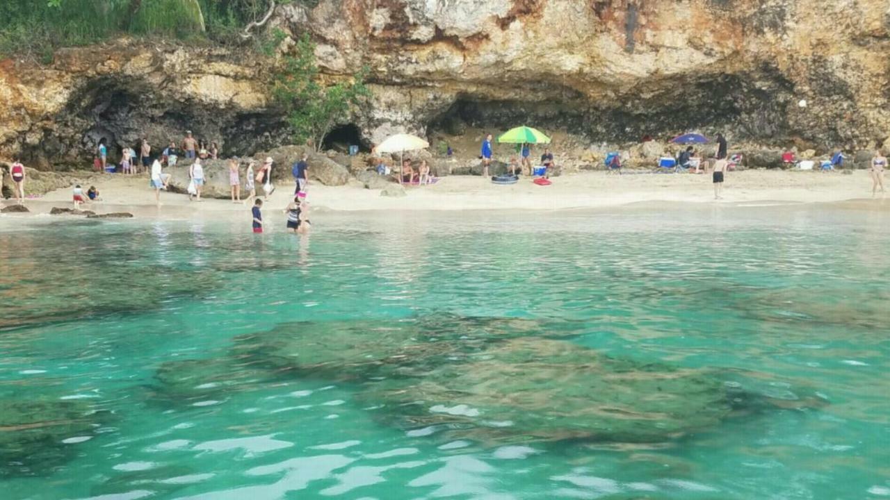 Palmeras Del Mar Isabela Exterior photo