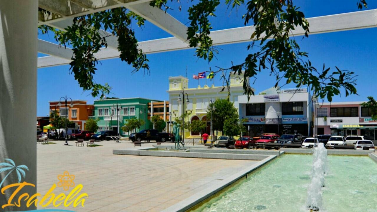 Palmeras Del Mar Isabela Exterior photo